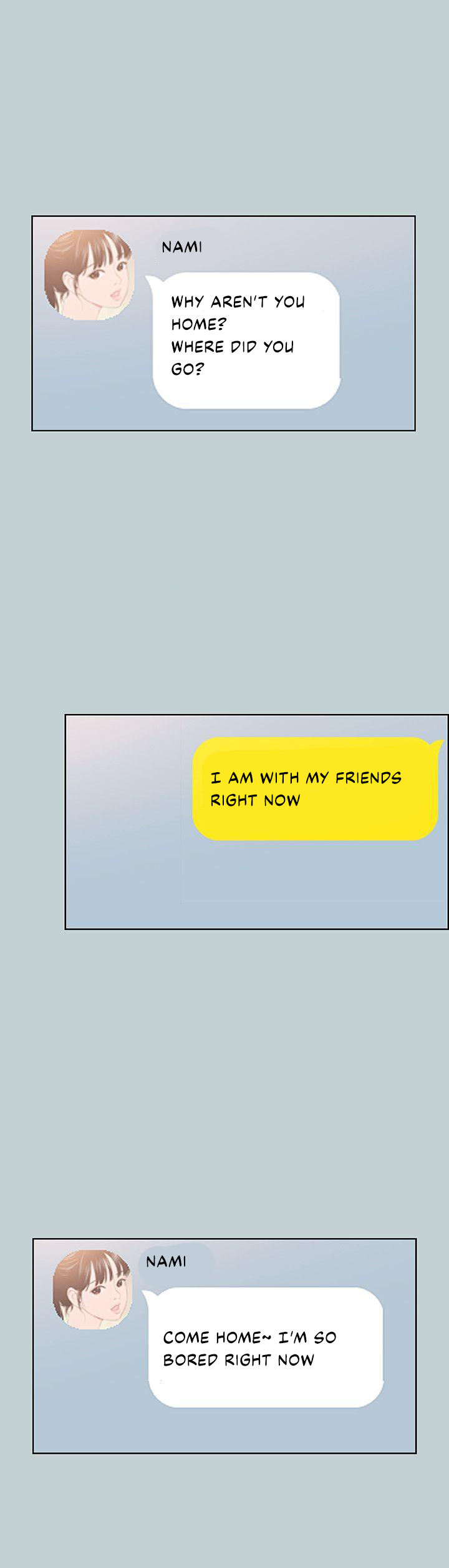 Love Square page 11