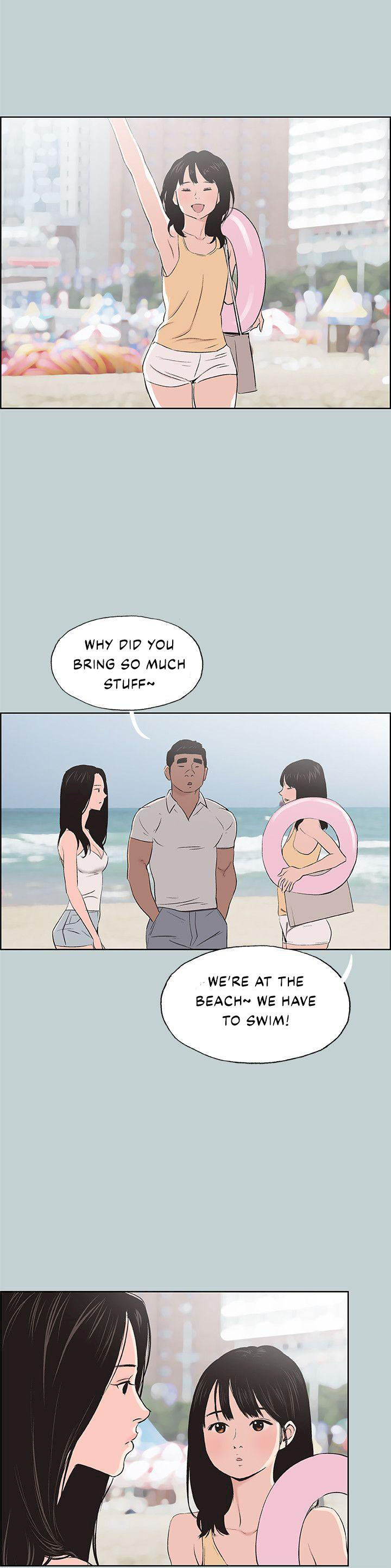 Love Square page 15