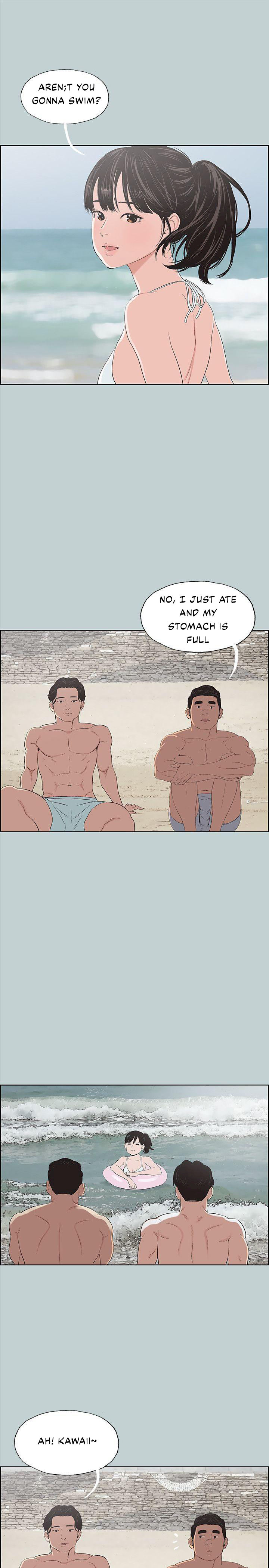 Love Square page 22