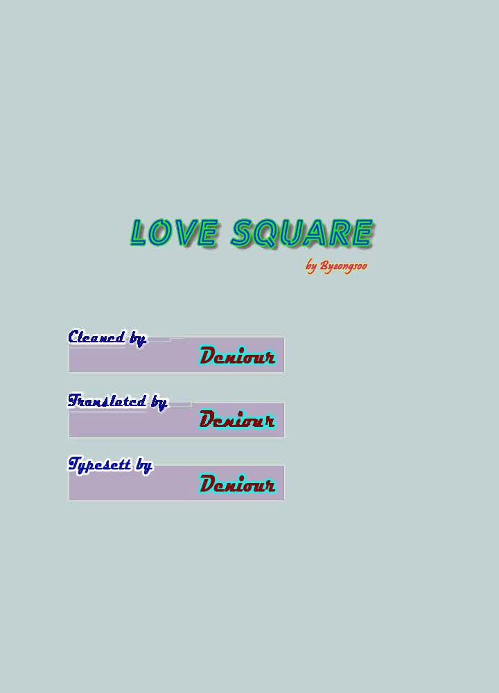 Love Square page 1