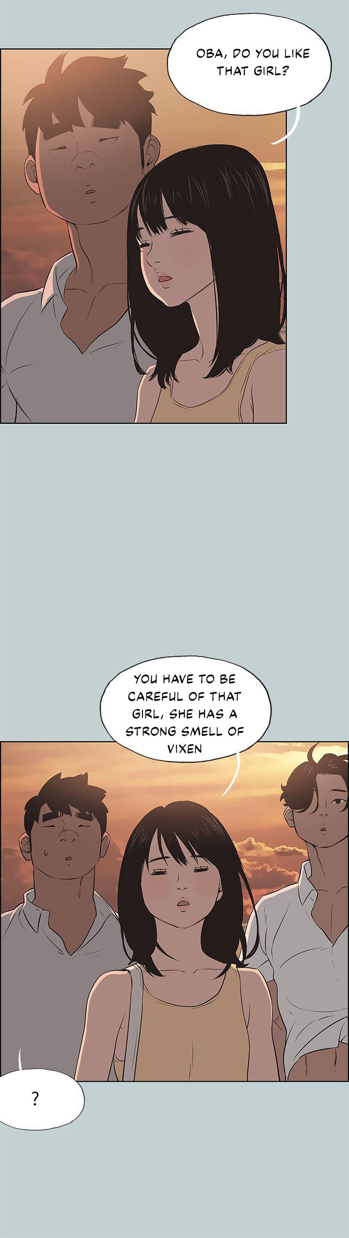 Love Square page 15