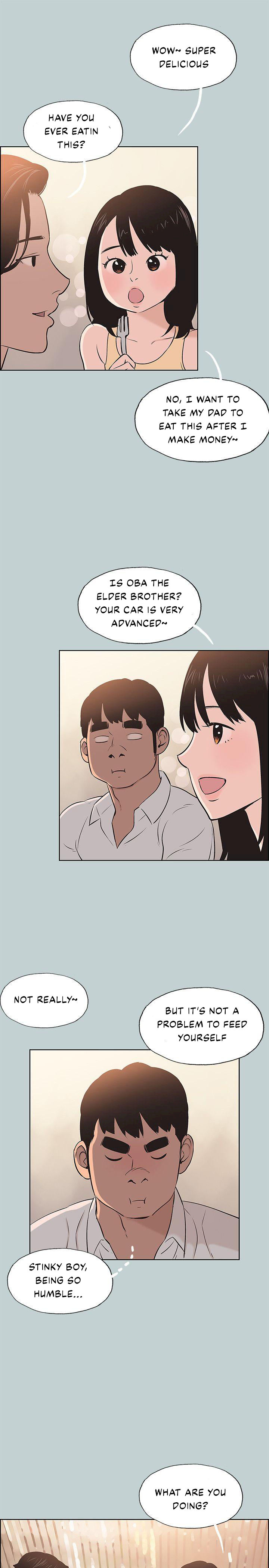 Love Square page 18