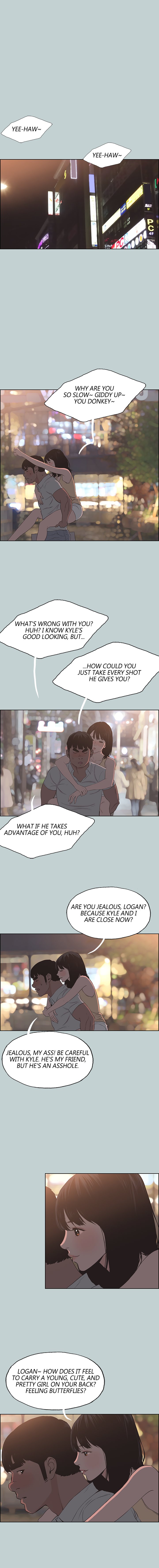 Love Square page 6