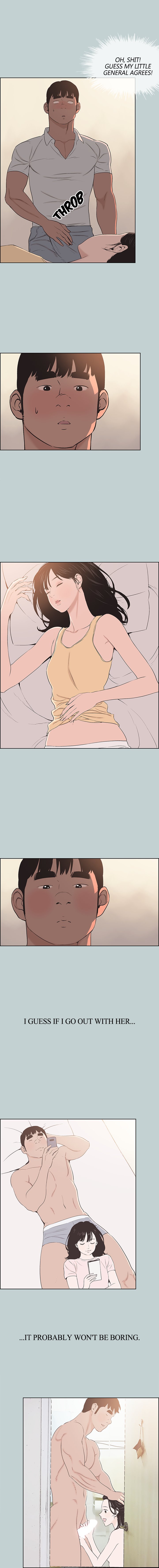 Love Square page 11