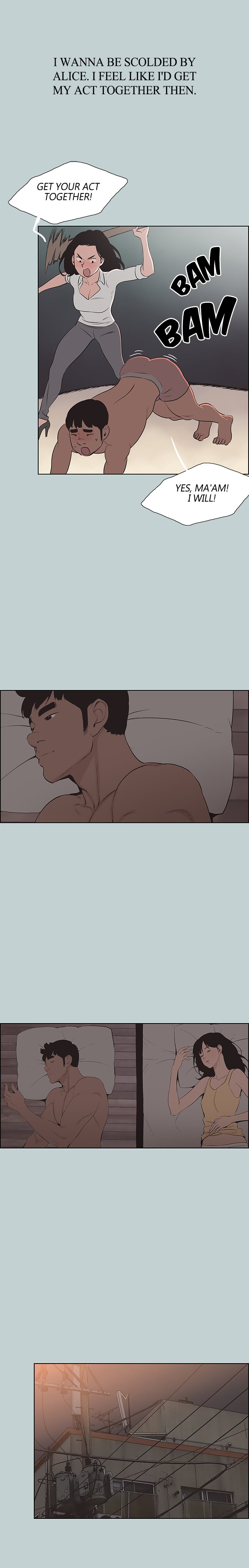 Love Square page 1