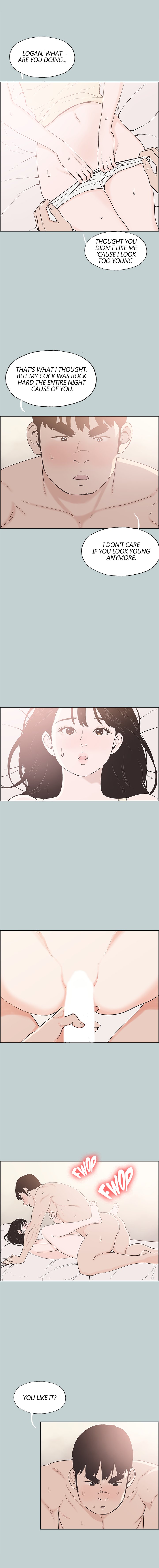 Love Square page 4