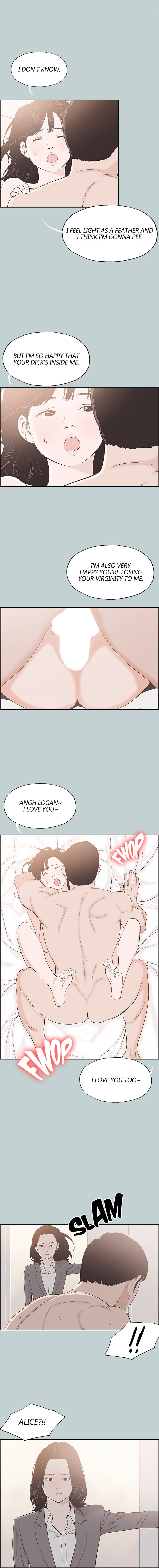 Love Square page 5