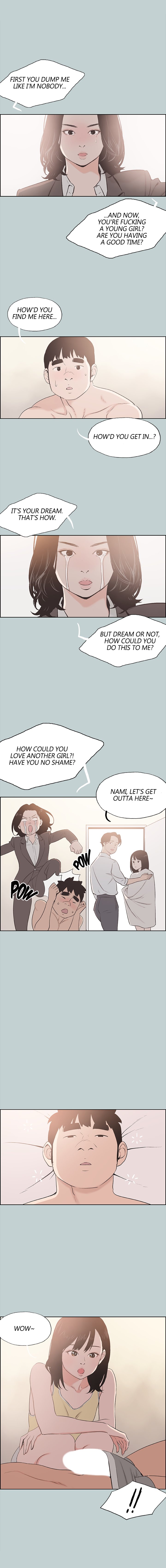 Love Square page 6