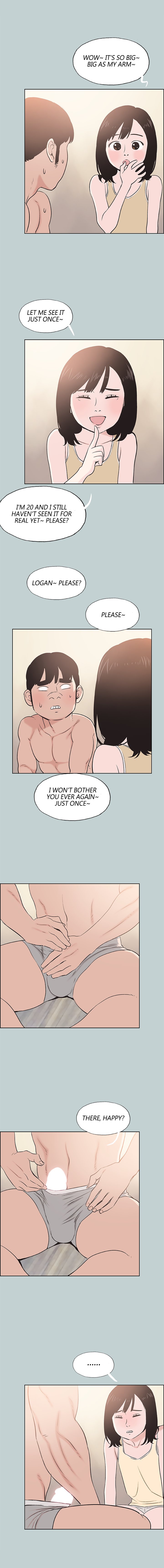 Love Square page 8
