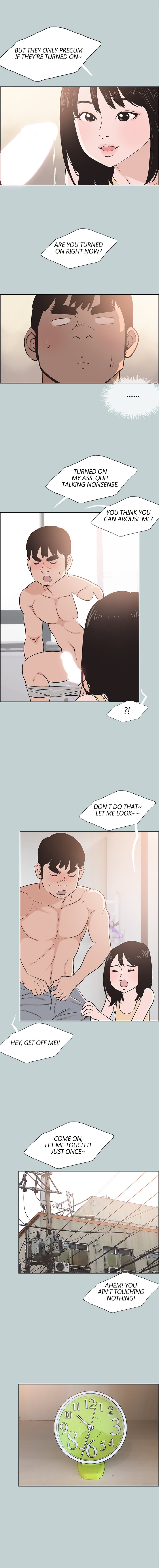 Love Square page 11