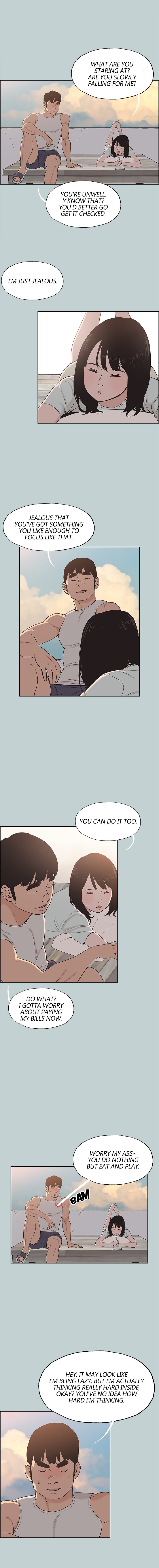 Love Square page 6