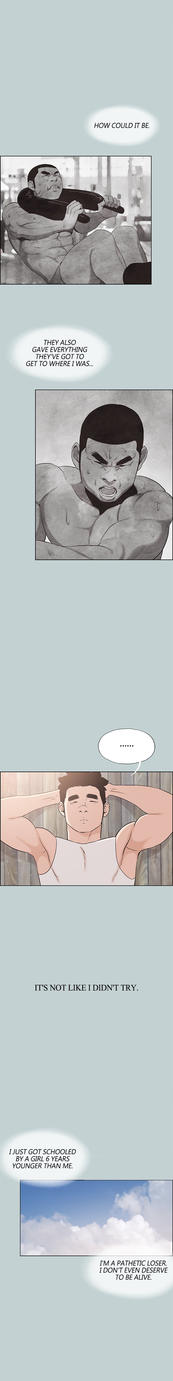 Love Square page 15