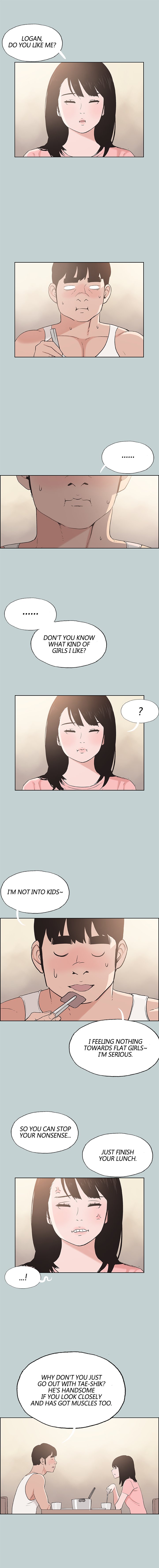 Love Square page 3