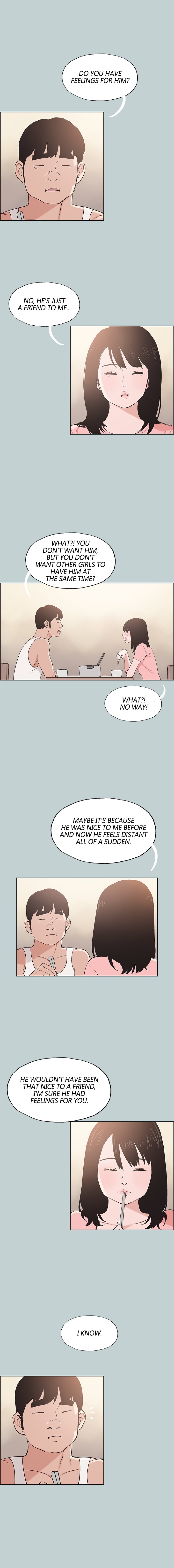 Love Square page 5