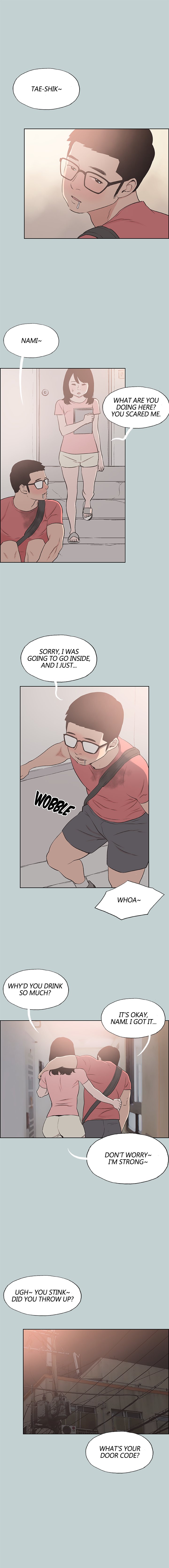 Love Square page 13