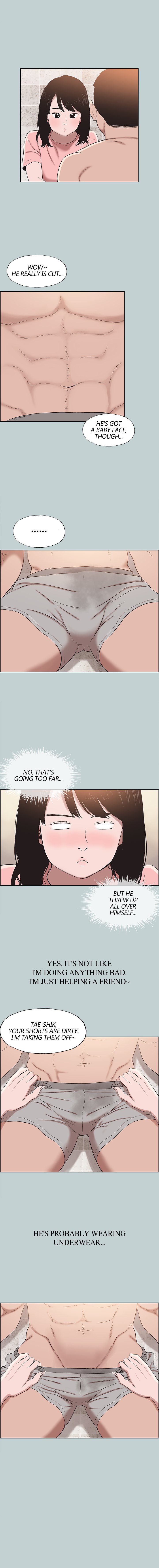 Love Square page 6
