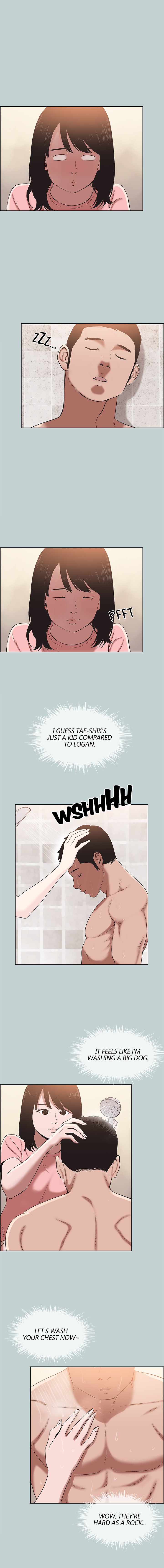 Love Square page 8