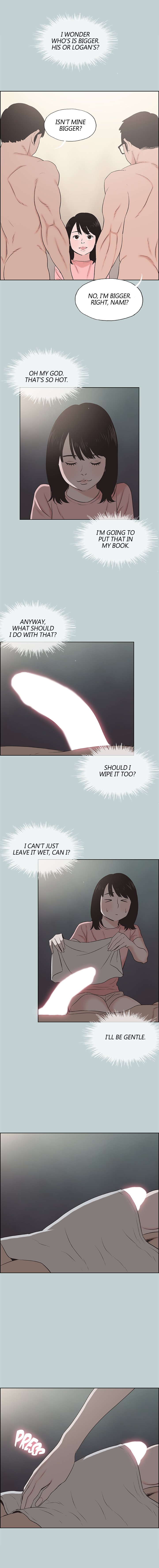 Love Square page 11
