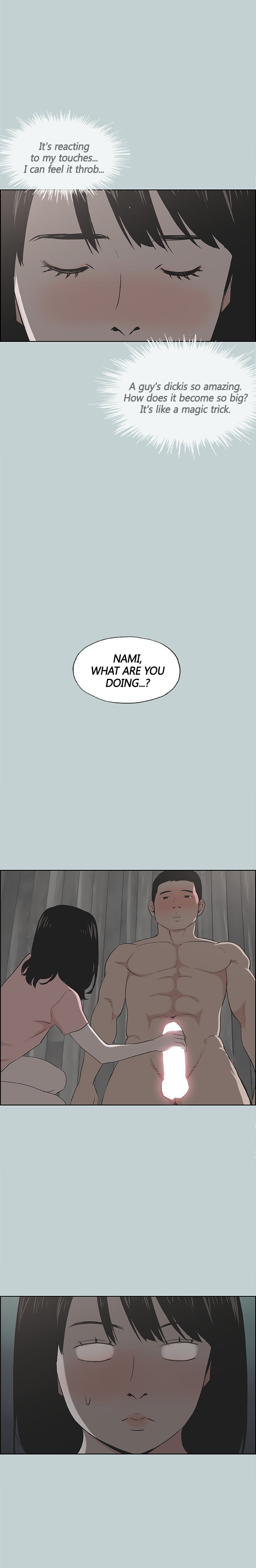 Love Square page 1