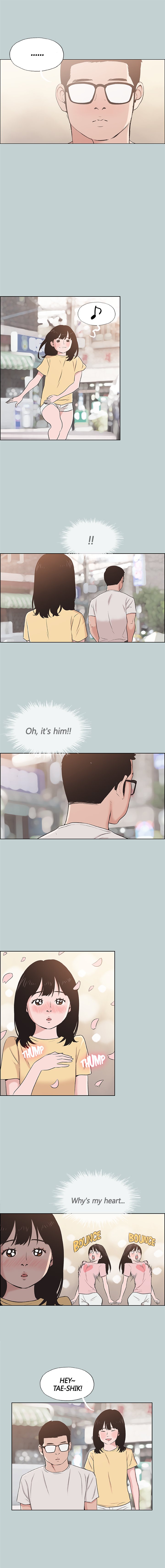 Love Square page 8