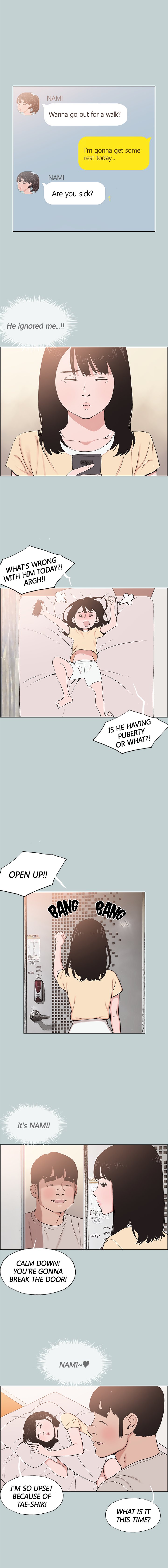 Love Square page 5