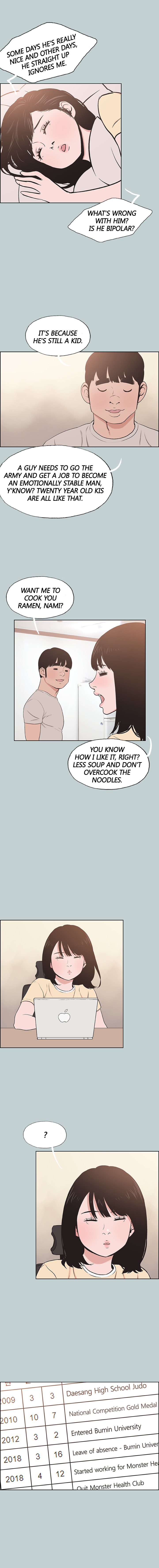 Love Square page 6