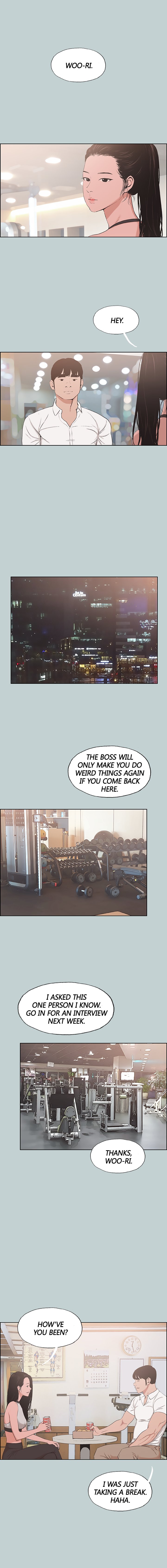 Love Square page 9