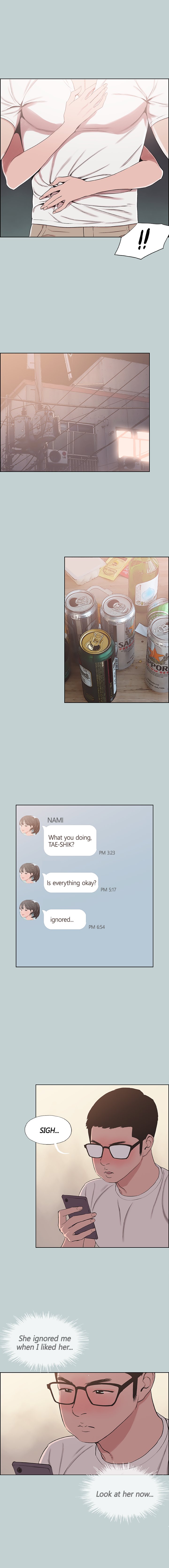 Love Square page 13