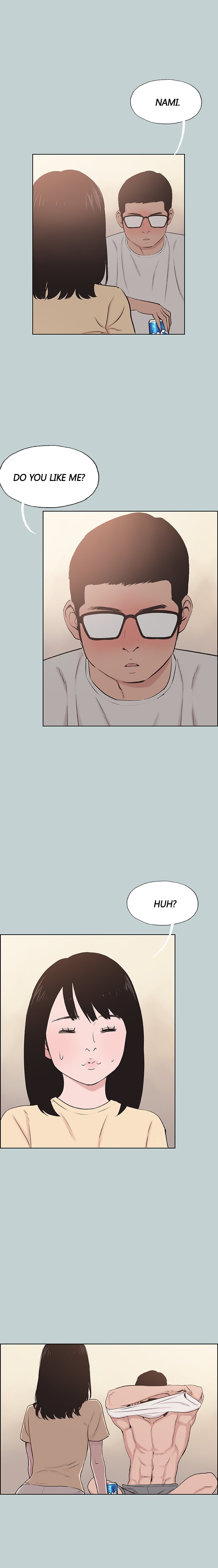 Love Square page 1