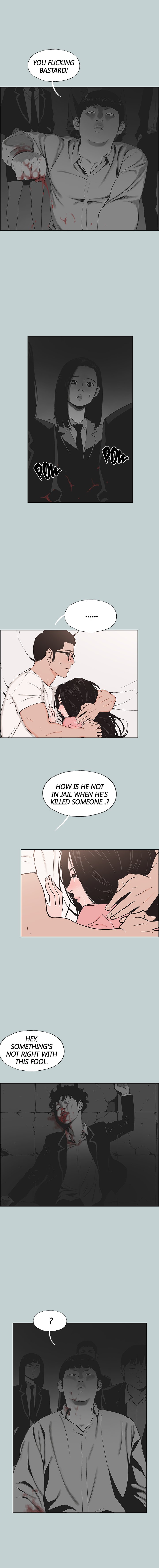 Love Square page 8