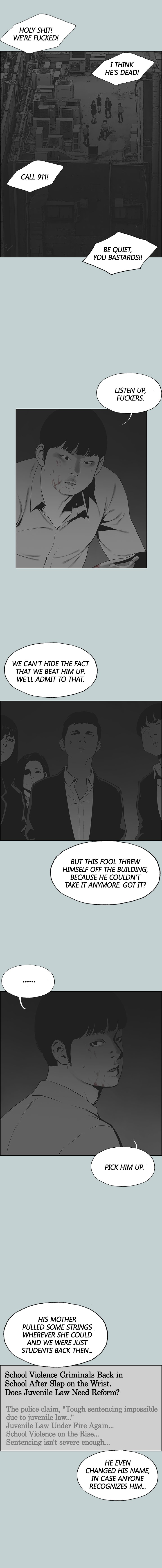 Love Square page 9