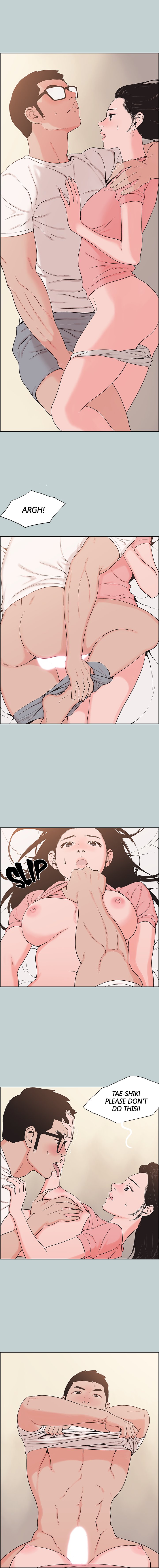 Love Square page 3