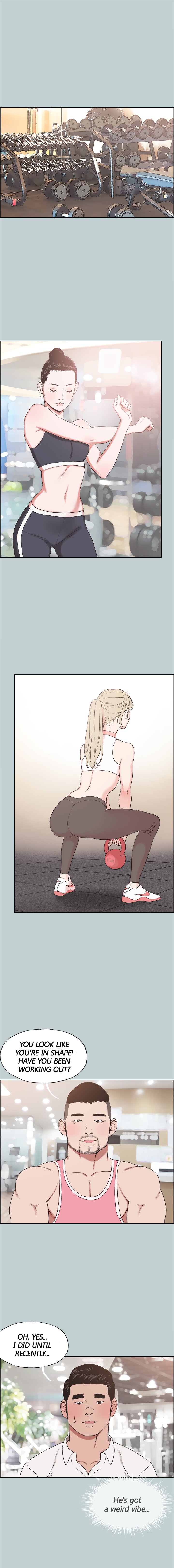 Love Square page 3