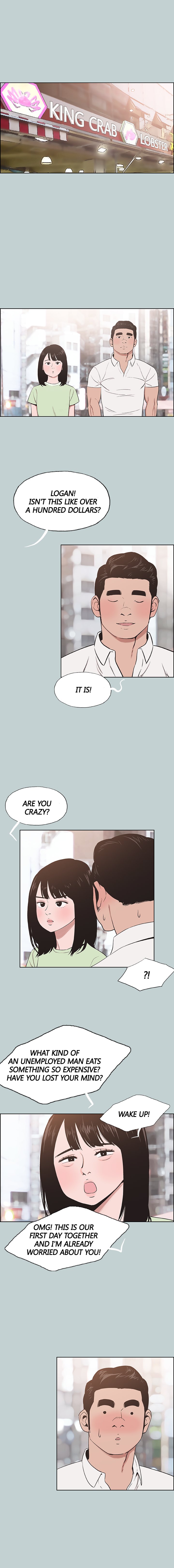 Love Square page 6