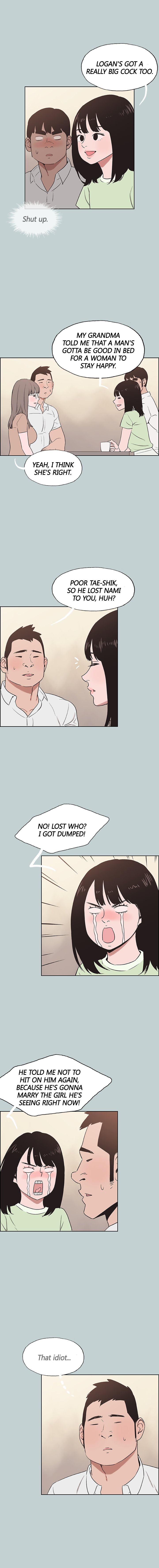 Love Square page 9