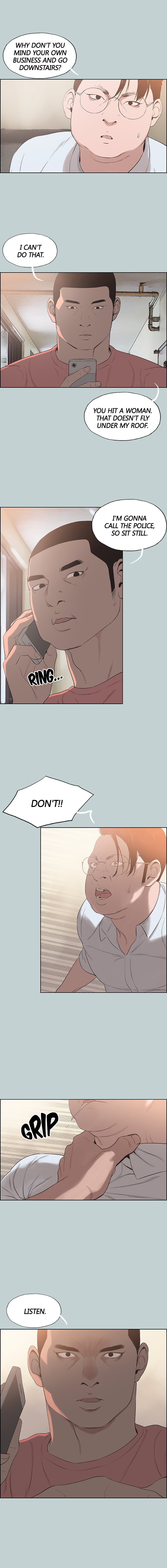 Love Square page 4