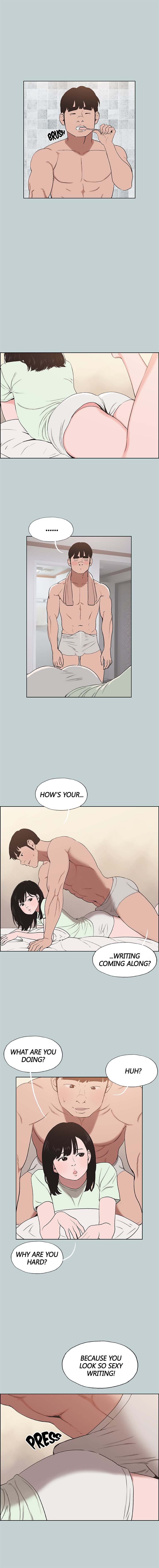Love Square page 5
