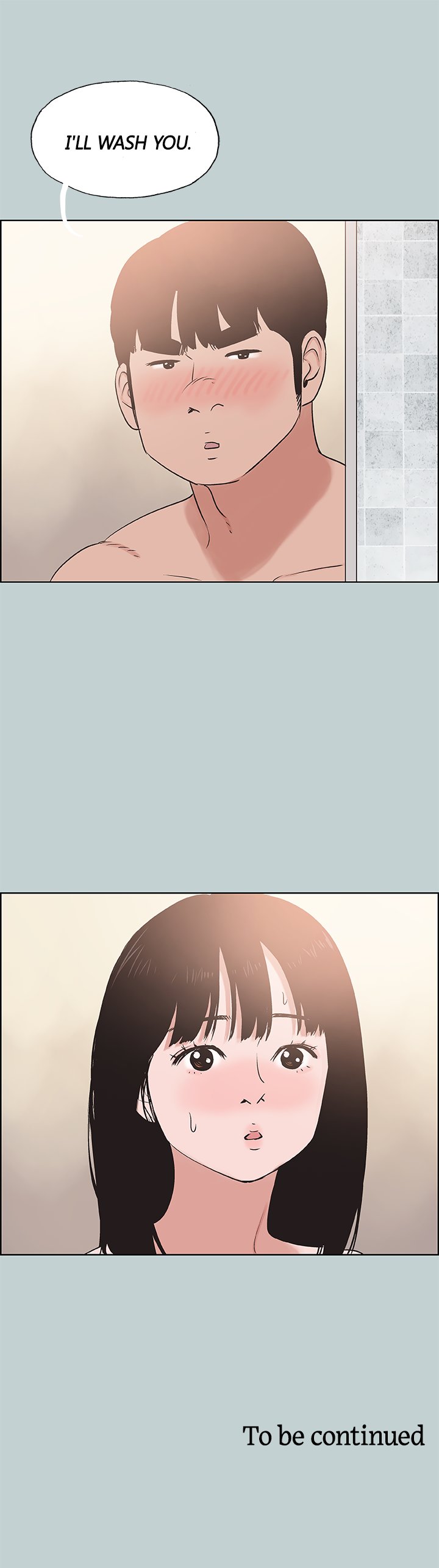 Love Square page 13