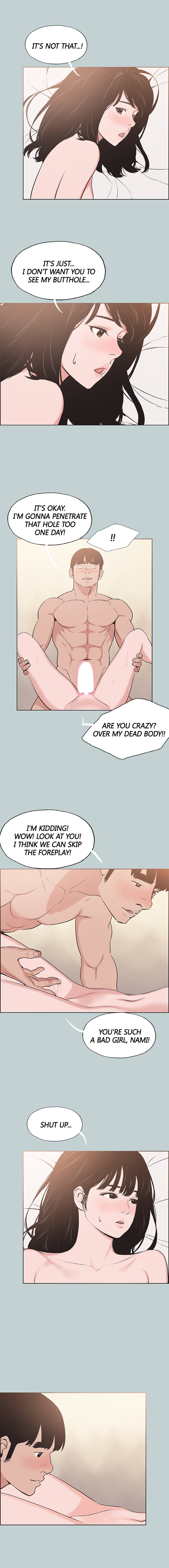 Love Square page 10