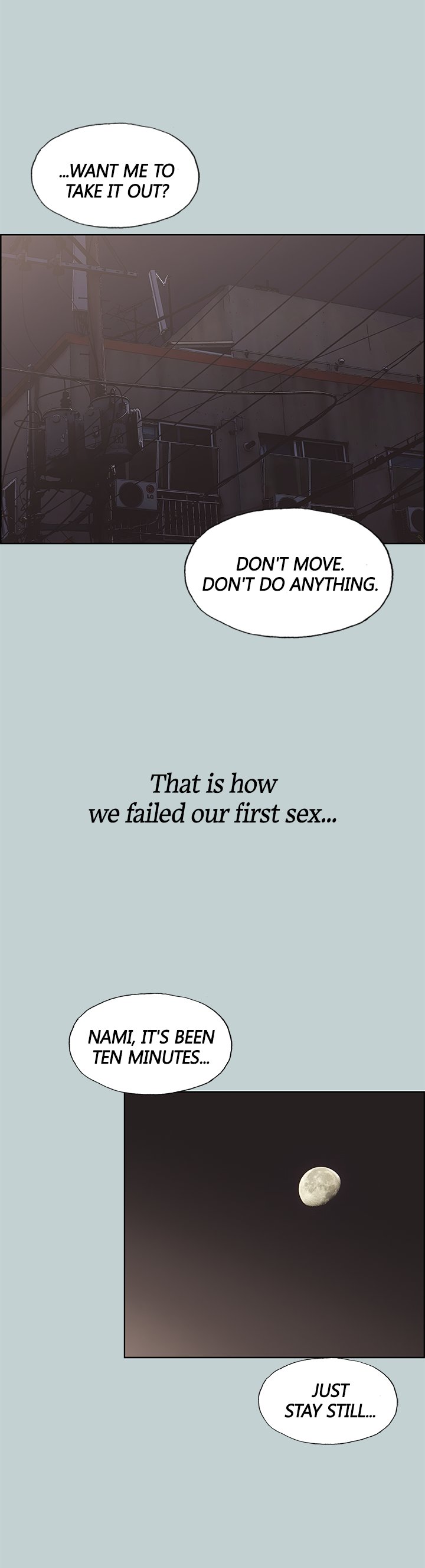 Love Square page 1