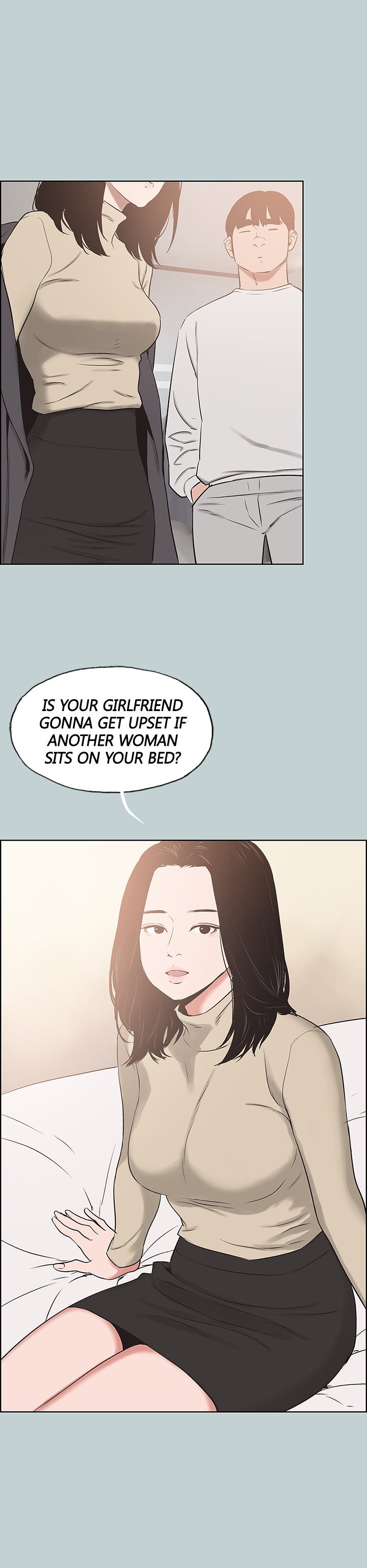 Love Square page 1