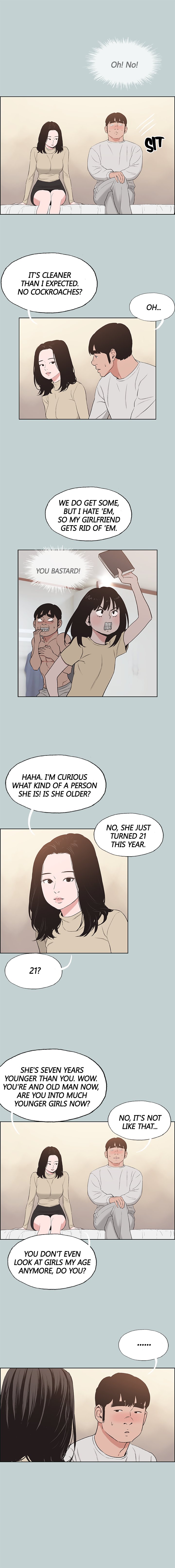 Love Square page 5
