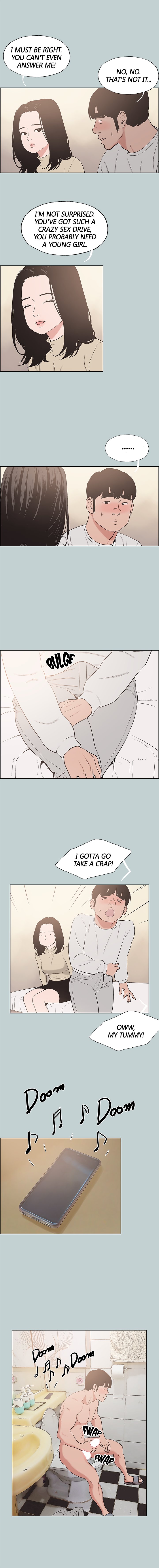 Love Square page 6