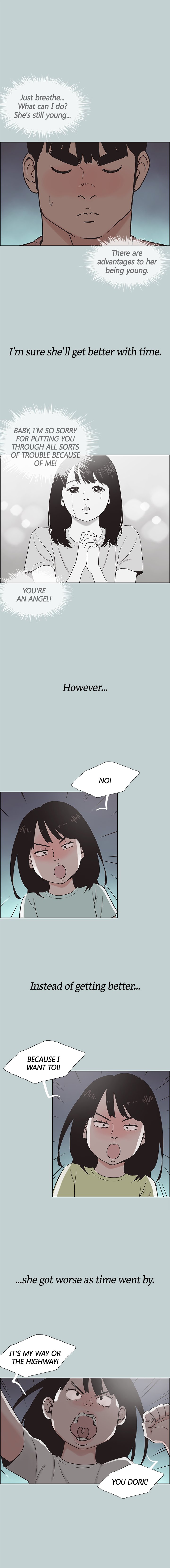 Love Square page 15