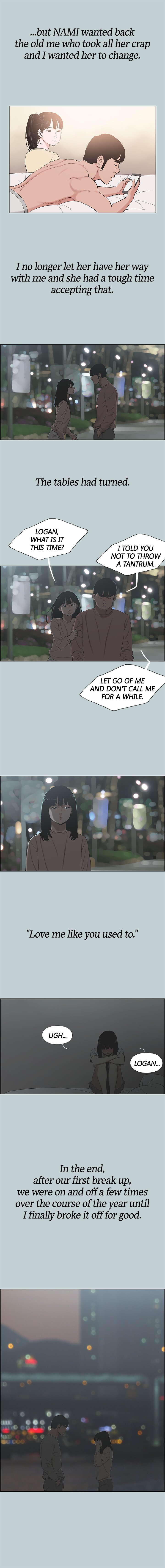 Love Square page 4