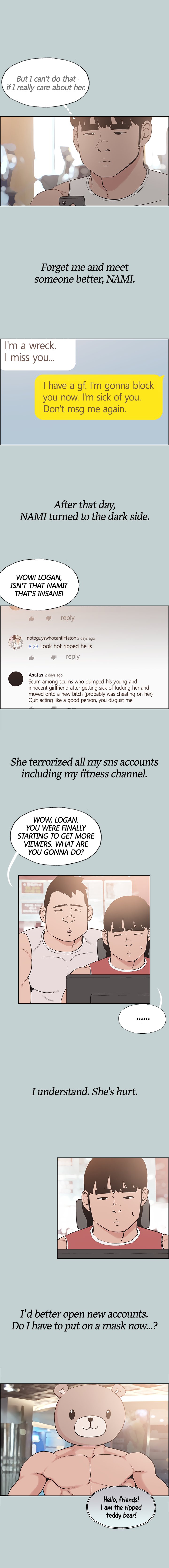 Love Square page 6
