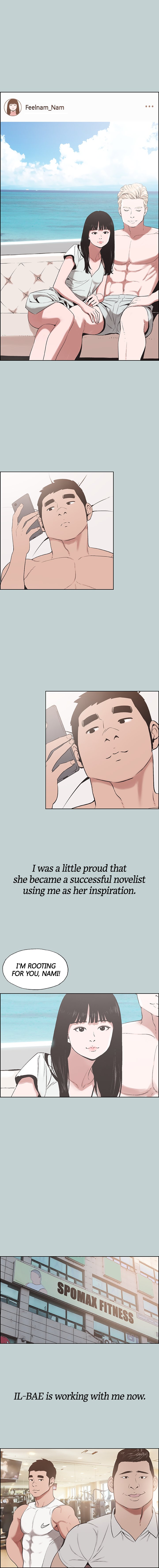 Love Square page 8