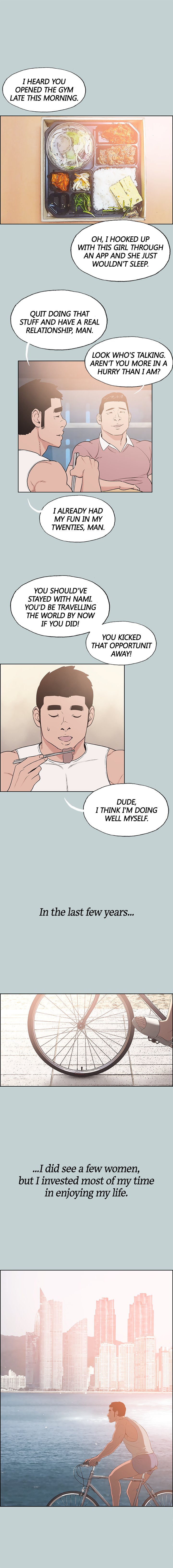 Love Square page 9