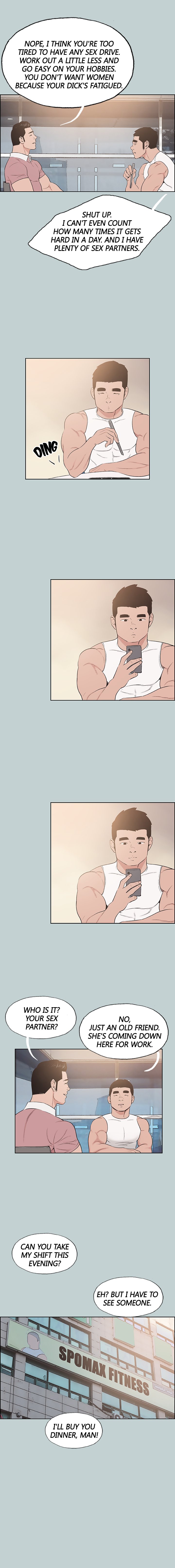 Love Square page 11
