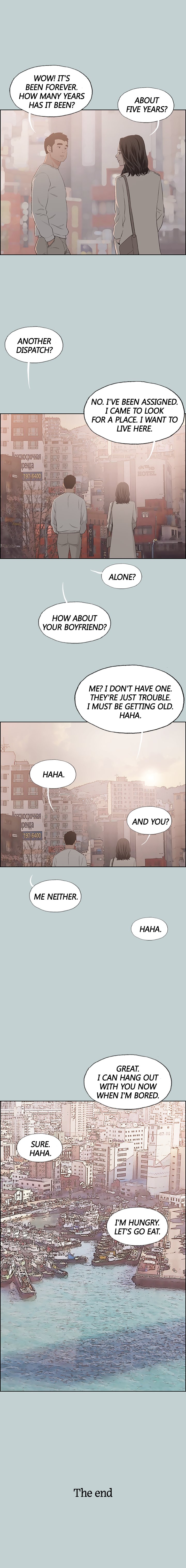 Love Square page 13